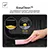 LG MH6535GIS Microwave Oven with Grill and Touch Control Panel - Black