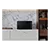 LG MH6535GIS Microwave Oven with Grill and Touch Control Panel - Black