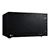 LG MH6535GIS Microwave Oven with Grill and Touch Control Panel - Black