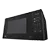 LG MS2042D 20 Litres Microwave - Black