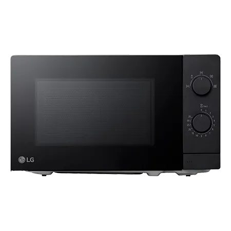 LG MS2082F 20L 700W Microwave Oven - Black