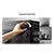 LG MS2082F 20L 700W Microwave Oven - Black
