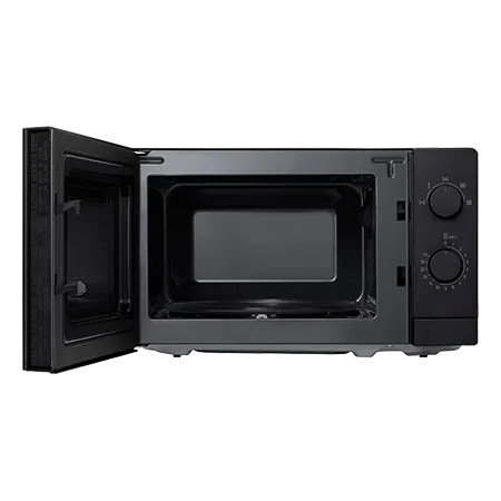 LG MS2082F 20L 700W Microwave Oven - Black