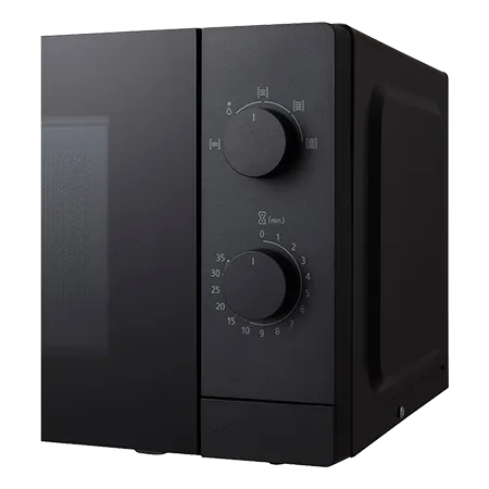 LG MS2082F 20L 700W Microwave Oven - Black