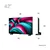 LG OLED42C54LA 42" AI OLED 4K Smart TV