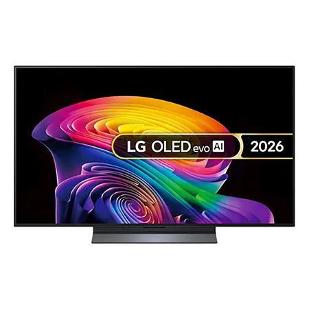 LG OLED48C66LB 48" 4K OLED evo AI Smart TV