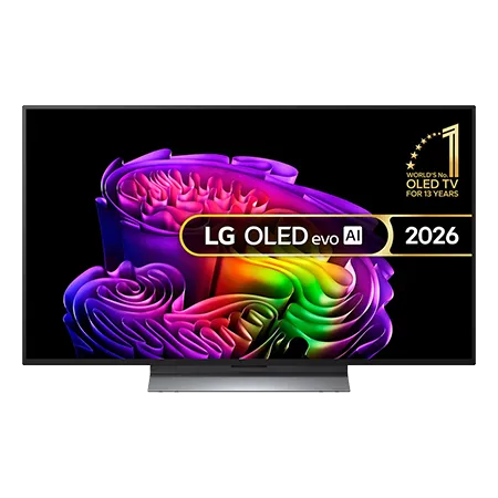LG OLED48G66LS 48" 4K OLED evo AI Stand version Smart TV