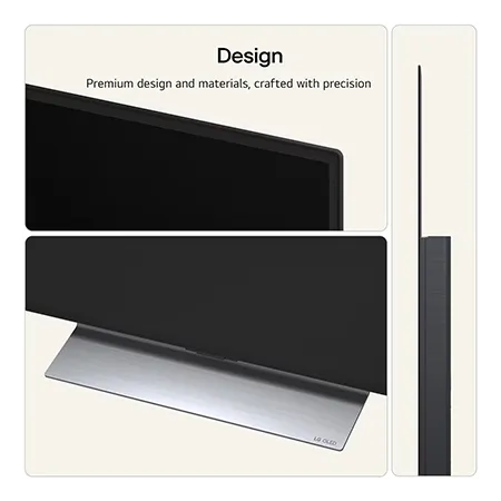 LG OLED48G66LS 48" 4K OLED evo AI Stand version Smart TV