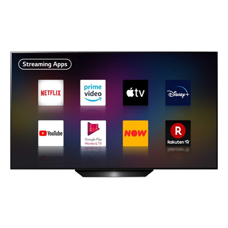 OLED 55'' LG OLED55BX SMART TV UHD 4k - Disco