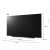 LG OLED55CX5LB 55" 4K Ultra HD OLED TV with Freeview
