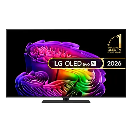 LG OLED55G66LS 55" 4K OLED evo AI Stand version Smart TV