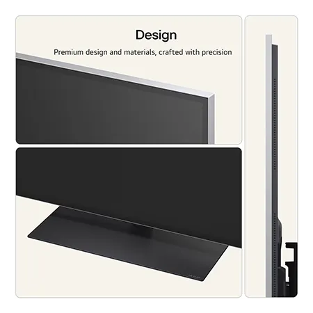 LG OLED55G66LS 55" 4K OLED evo AI Stand version Smart TV