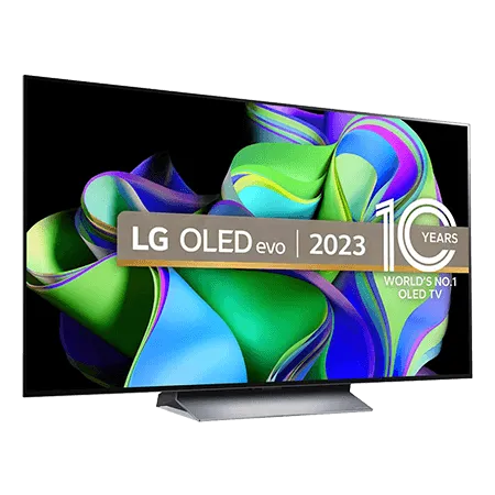 LG OLED65C36LC 65 Inch OLED 4K Ultra HD Smart TV