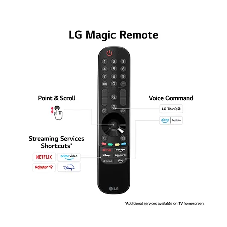 LG OLED65G36LA 65" 4K Smart OLED TV LG OLED65G36LA 65" 4K Smart OLED TV