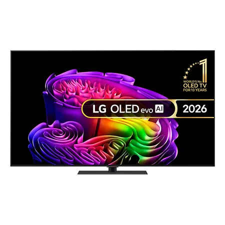 LG OLED65G66LS 65" 4K OLED evo AI Stand version Smart TV
