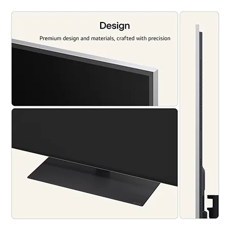 LG OLED65G66LS 65" 4K OLED evo AI Stand version Smart TV
