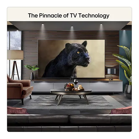 LG OLED65G66LS 65" 4K OLED evo AI Stand version Smart TV