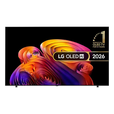 LG OLED83B6ELB 83" 4K OLED AI Smart TV