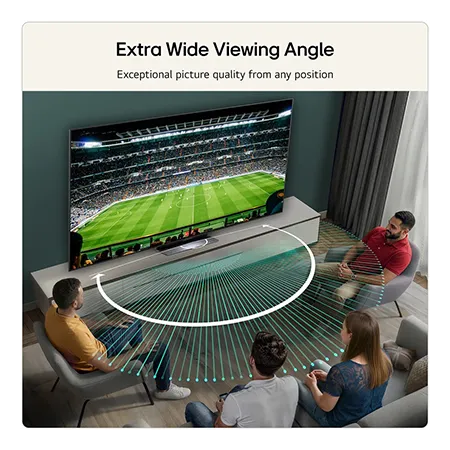 LG OLED83C66LB 83" 4K OLED evo AI Smart TV