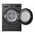 LG RHX1009NMK 9kg Heat Pump Tumble Dryer - Grey