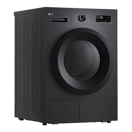 LG RHX1009NMK 9kg Heat Pump Tumble Dryer - Grey