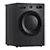 LG RHX1009NMK 9kg Heat Pump Tumble Dryer - Grey