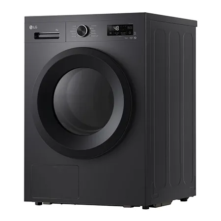 LG RHX1009NMK 9kg Heat Pump Tumble Dryer - Grey