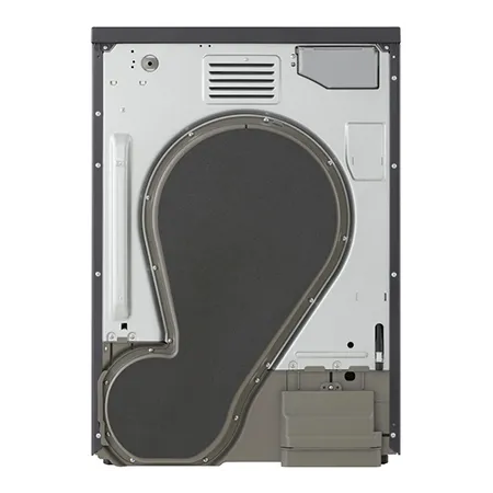 LG RHX1009NMK 9kg Heat Pump Tumble Dryer - Grey