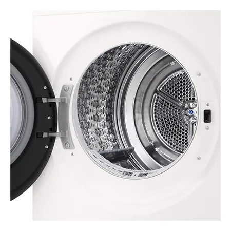LG RHX5009TWB 9kg Heat Pump Tumble Dryer - White