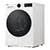 LG RHX5009TWB 9kg Heat Pump Tumble Dryer - White