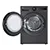 LG RHX7010TBB 10kg Heat Pump Tumble Dryer - Black