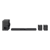 LG SQC4R Bluetooth Soundbar with Wireless Subwoofer & Rear Speakers