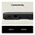 LG SQM1 Soundbar Speaker 2.0 Channels 40 W - Black