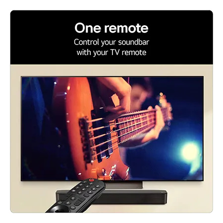 LG SQM1 Soundbar Speaker 2.0 Channels 40 W - Black