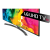 LG 49UH661V 49" Smart UHD 4K HDR Pro LED TV  ULTRA Luminance - with Freeview HD and Built-in Wi-Fi - in Dark Gun Metal.Ex-Display