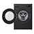LG W4X1095NNK 9kg/5kg 1400 Spin Washer Dryer - Gloss Black