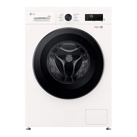 LG W4X1095NWK 9kg/5kg 1400 Spin Washer Dryer - White