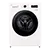 LG W4X1095NWK 9kg/5kg 1400 Spin Washer Dryer - White