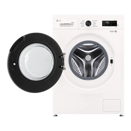LG W4X1095NWK 9kg/5kg 1400 Spin Washer Dryer - White