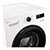 LG W4X1095NWK 9kg/5kg 1400 Spin Washer Dryer - White