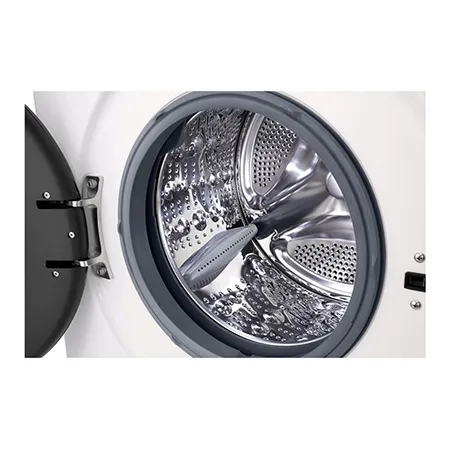 LG W4X1095NWK 9kg/5kg 1400 Spin Washer Dryer - White