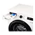 LG W4X1095NWK 9kg/5kg 1400 Spin Washer Dryer - White