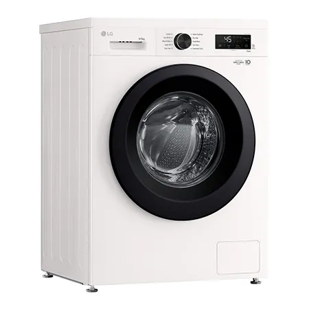 LG W4X1095NWK 9kg/5kg 1400 Spin Washer Dryer - White