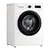 LG W4X1095NWK 9kg/5kg 1400 Spin Washer Dryer - White