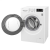 LG W5J6AM0WW 8kg Washer / 4kg Condensor Dryer with multiple Wash Programs and Smart ThinQâ„¢ connectivity