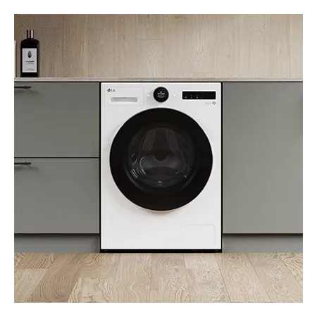 LG WHX9016TLC 11kg/6kg 1400 Spin Washer Dryer - White