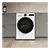LG WHX9016TLC 11kg/6kg 1400 Spin Washer Dryer - White