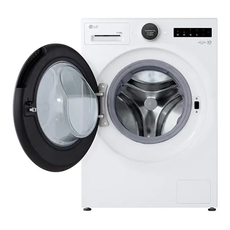 LG WHX9016TLC 11kg/6kg 1400 Spin Washer Dryer - White