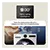 LG WHX9516TBC 11kg/6kg 1400 Spin Washer Dryer - Black