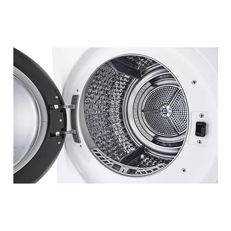 LG WT1210WWF 12kg/10kg 1400 Spin Wash Tower - White
